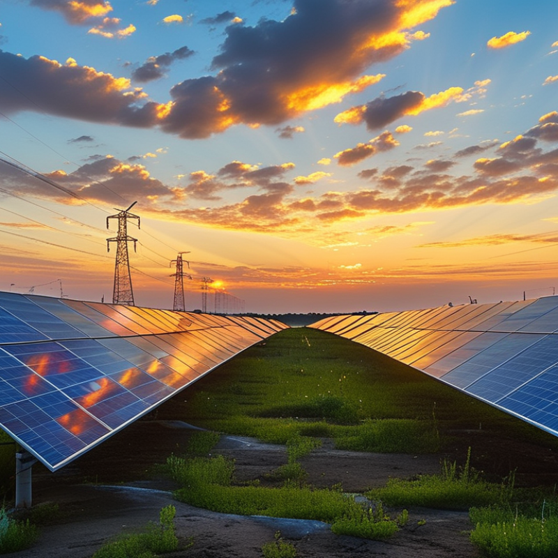 How to Calculate Solar Panel Size for Street Lights?