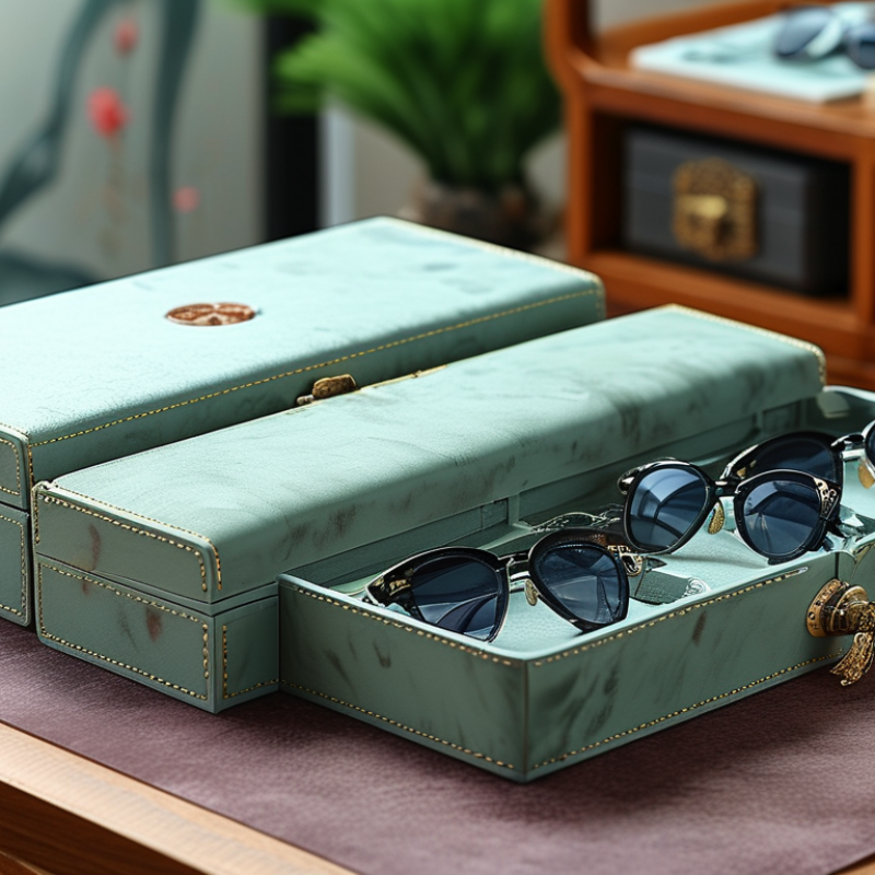 China Top Slim Reading Glasses Case Supplier?
