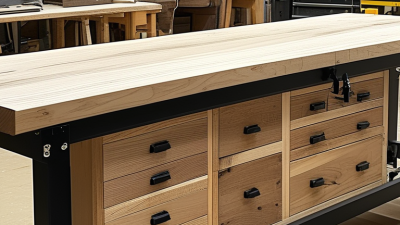 2026 Best Workbench With Drawers for Every Workshop?