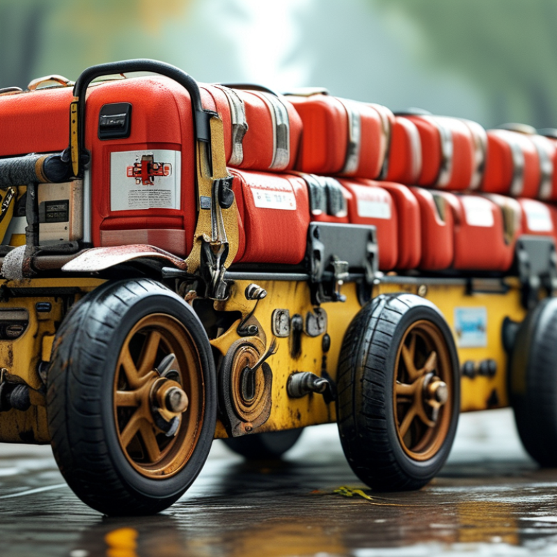 2026 Best Guide to Maintain Stretcher Wheels?