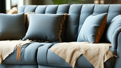 Why Is Furniture Fabric Important for Global Buyers?