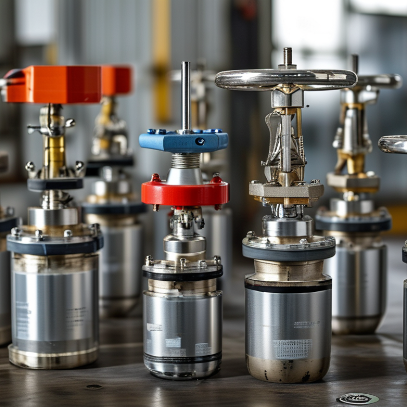 2026 Top Bellows Sealed Gate Valve Manufacturers?
