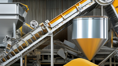 Why Choose a Belt Bucket Elevator?