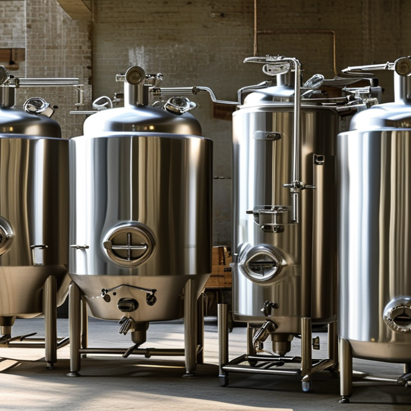 2026 Top Types of Jacketed Stainless Steel Tanks