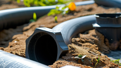 How to Choose the Right HDPE Plastic Pipe?