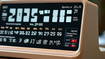 2026 Best Digital Calendar Clock for Global Buyers?