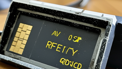 What Are the Best RFID Cards Made in China?