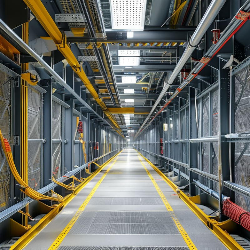 How to Choose the Right Wire Cable Tray for Your Project?
