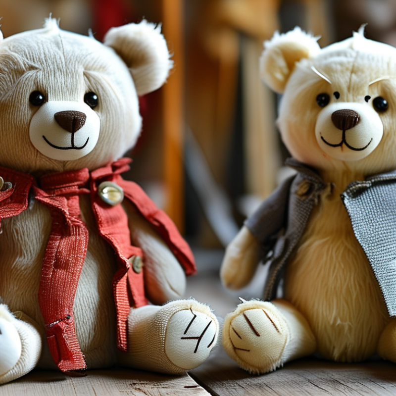 7 Tips on How to Customize a Blank Plush Doll?