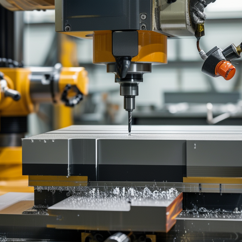 How to Choose a Gantry Mill for Global Manufacturing?
