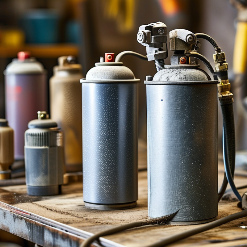 What Are the 7 Best Shot Blasting Supplies?