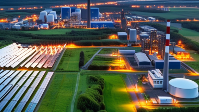 What Are the Top Energy Solutions Worldwide?