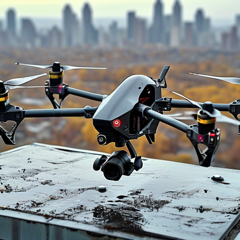 10 Best Infrared Drones for Global Buyers