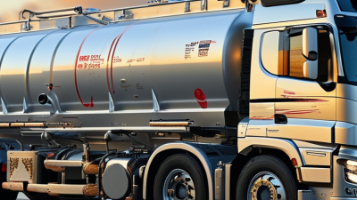 How to Choose an Aluminum Alloy Tanker?