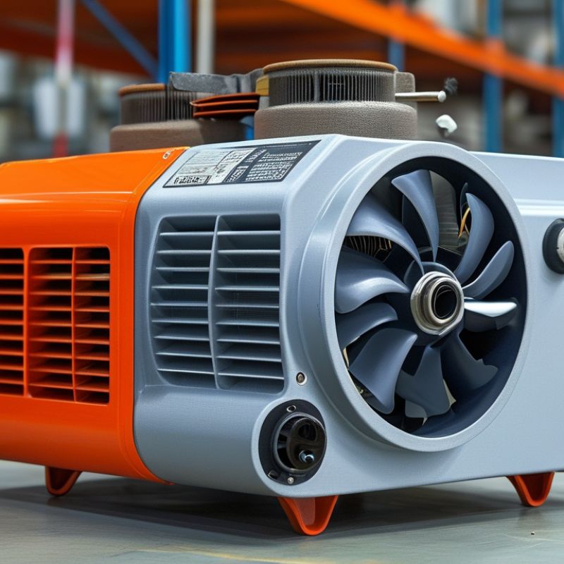 China Top 10 Heat Blower Fan Suppliers in 2026
