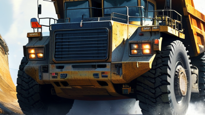 How to Choose the Right Massive Mining Trucks?