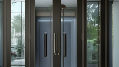 Top Fiberglass Doors Manufacturers in China