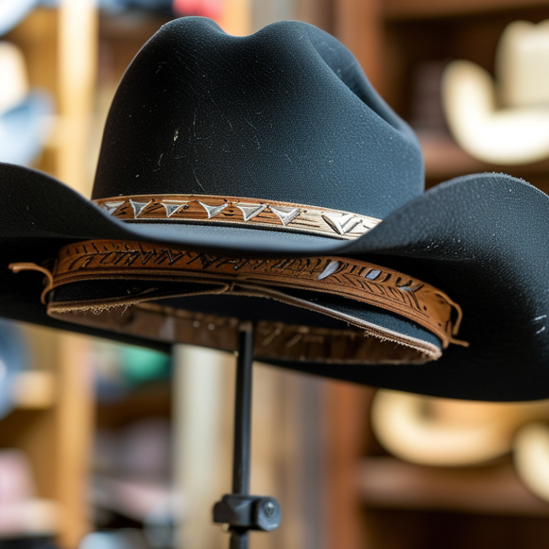 How to Source Mens Black Cowboy Hats Wholesale?