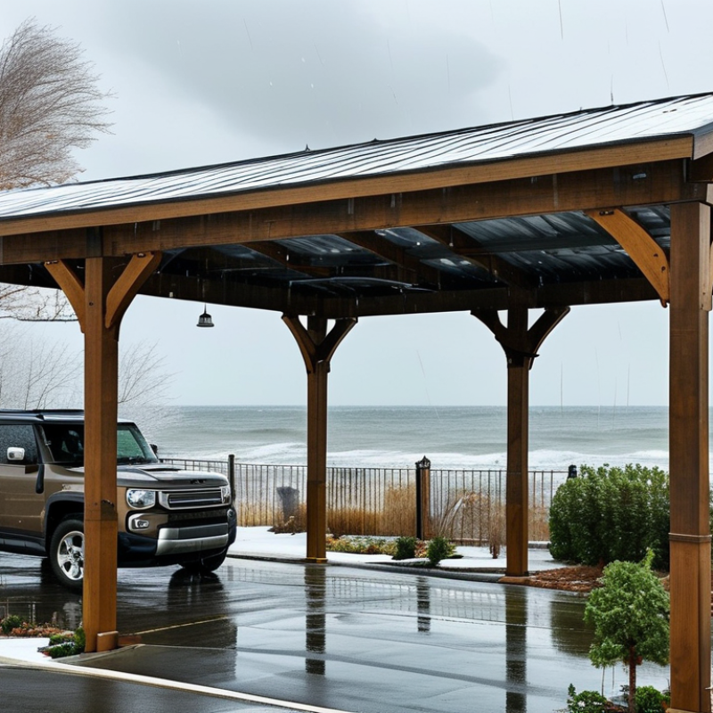 How to Choose the Best Carport Canopy for Your Needs?