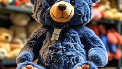 How to Source Plush Toys Wholesale?