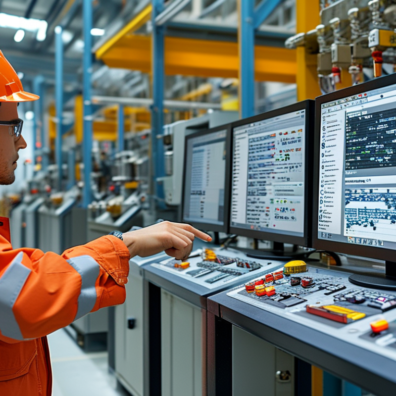 How to Choose the Best Industrial Automation Software?