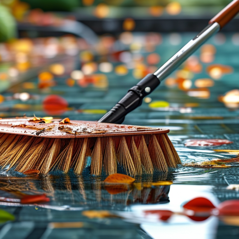 7 Best Pool Leaf Skimmers for Easy Cleaning