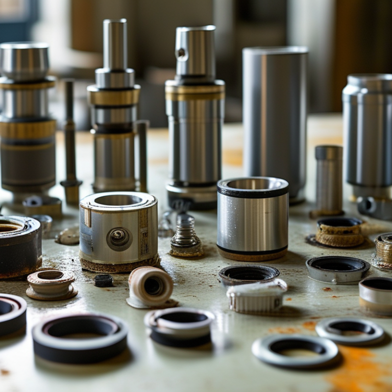 How to Choose the Right Mechanical Seals in 2026?