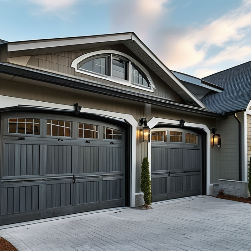 2026 Top Craft Garage Doors for Global Buyers