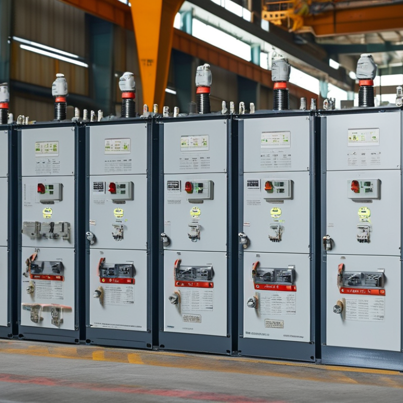 China Top 10 Circuit Breaker Box Manufacturers