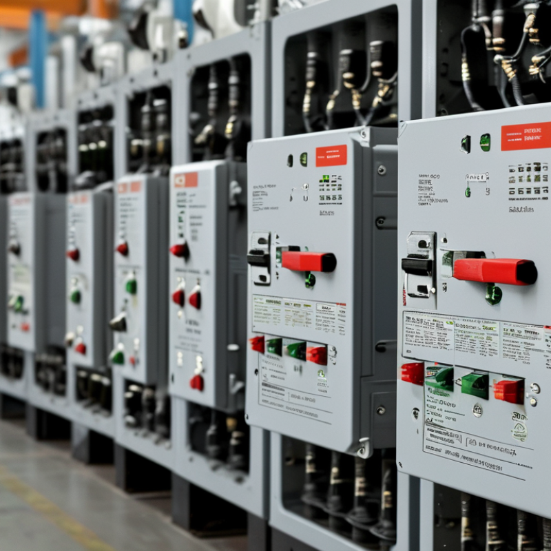 Top Circuit Breaker Box Manufacturers for Global Buyers