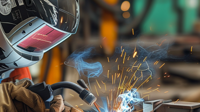 How to Choose the Best Spot Welding Gun in 2026?