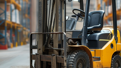 10 Forklift Hydraulic Scale Buying Tips