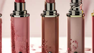 Top 10 Types of Lip Gloss Machines for Global Buyers