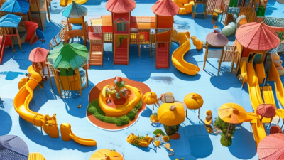 China Top 10 Plastic Playset Manufacturers?