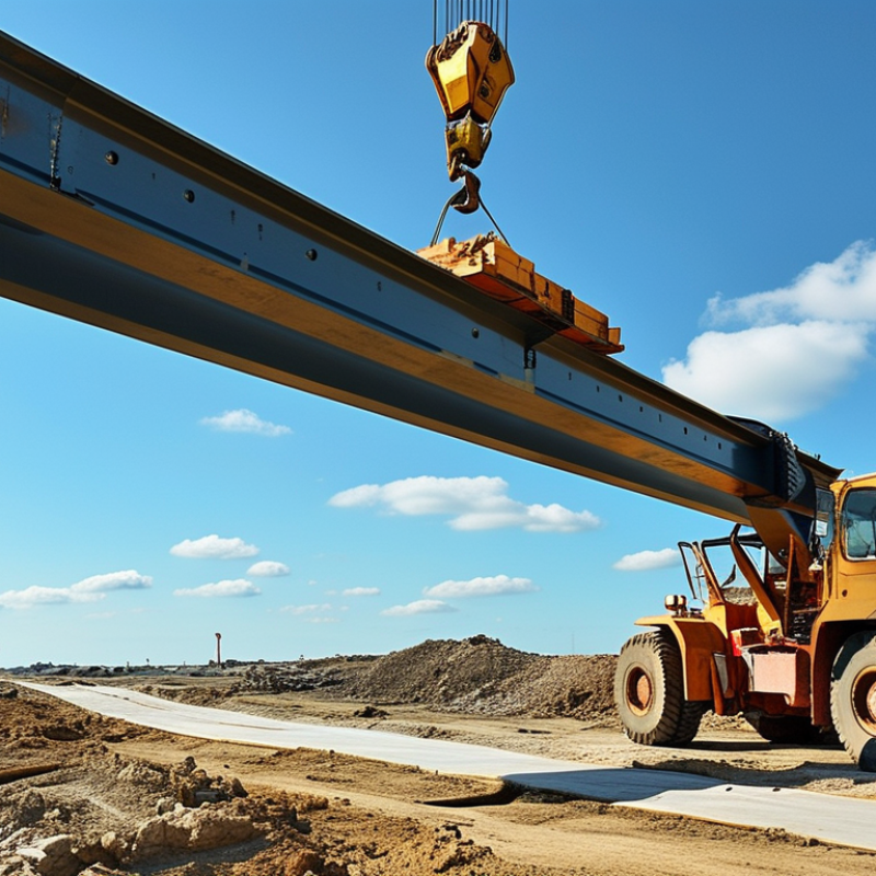 Top 10 Ways Heavy Machinery Handles Large Loads Safely?