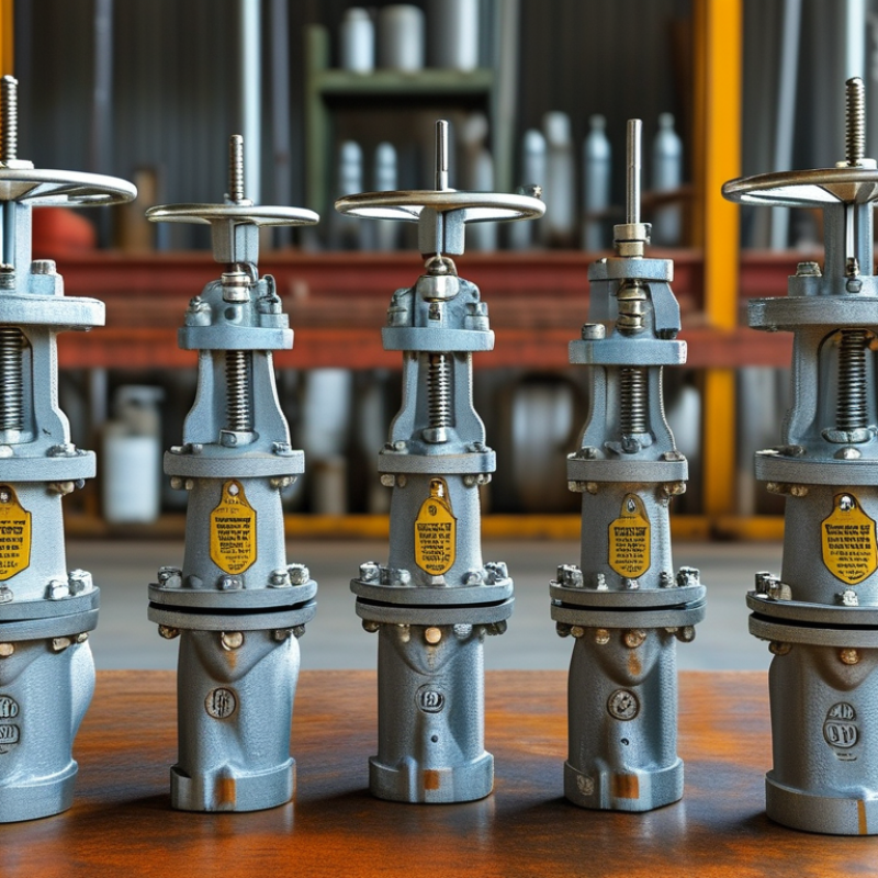 How to Choose a Bellows Sealed Gate Valve?