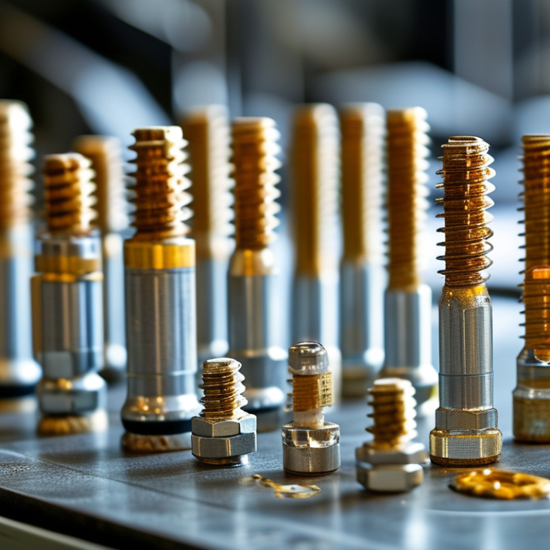 How to Choose the Right Seal Screw Supplier?