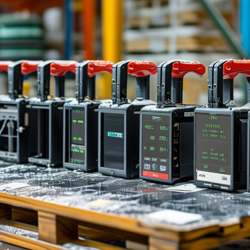 Top 10 RFID Labeling Systems for Industry Buyers