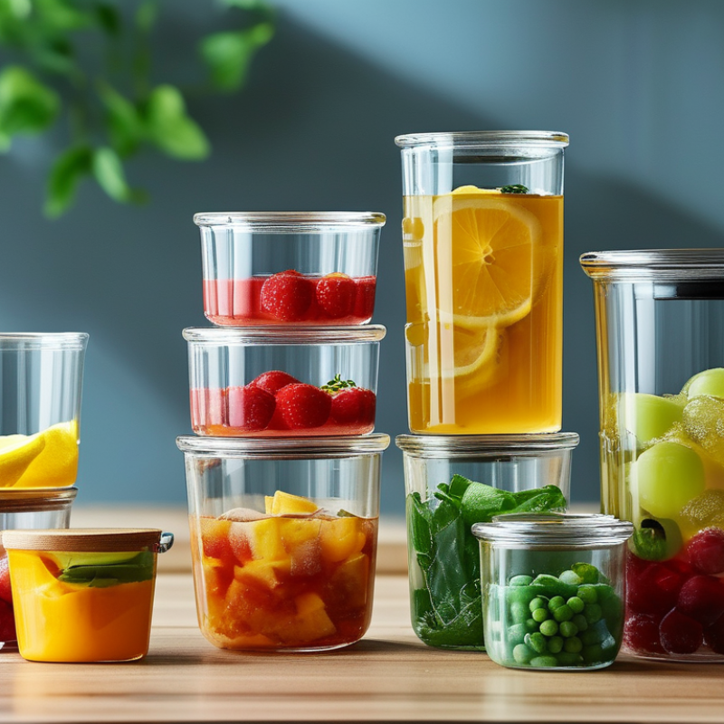 7 Tips for Choosing Freezer Safe Glass Storage Containers