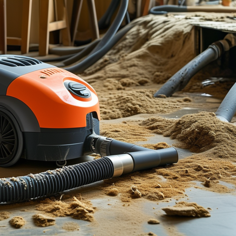 What Is an Air Duct Machine and How Does It Work?