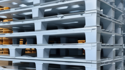 Top 10 Large Plastic Tray Manufacturers Worldwide