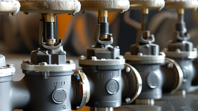 How to Choose the Right Pneumatic Operated Valve