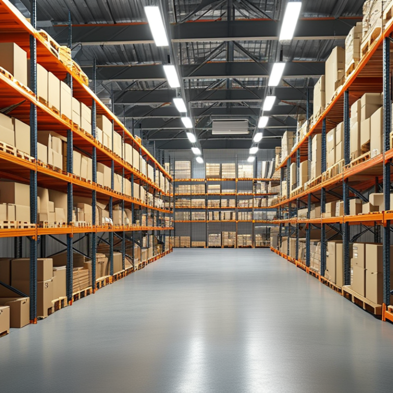 How to Choose the Right Metal Shelving for Your Business?