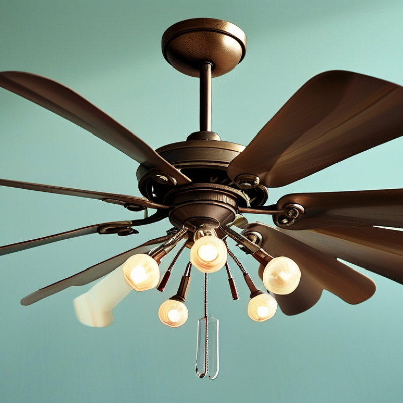 How to Maintain a Ceiling Fan for Long Lasting Performance