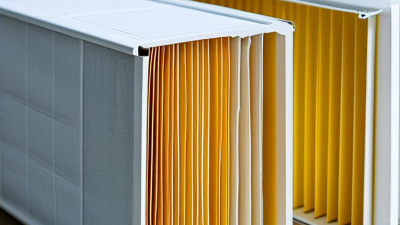 Best Air Filter Plastic Frame Suppliers in China?