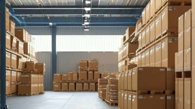 7 Best Teesside Warehousing Services for Global Buyers