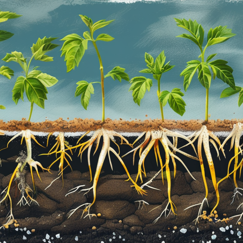 Why Do Some Fertilizers Burn Plant Roots?