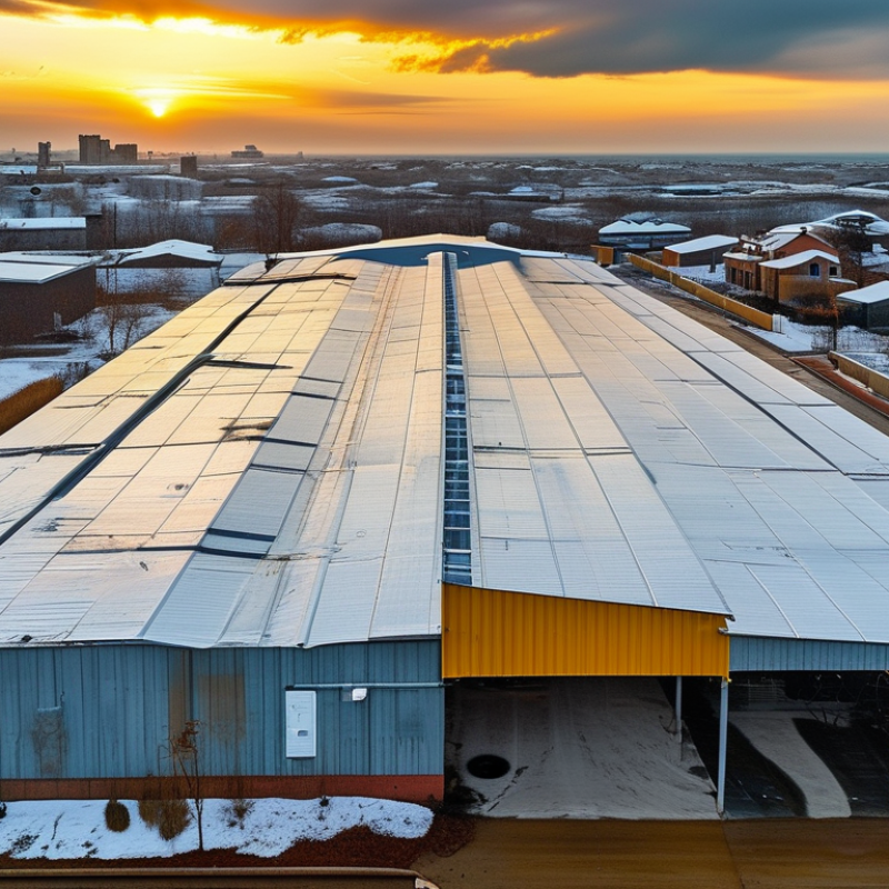 2026 Top Sheet Roof Types Which Is Best for Global Buyers?