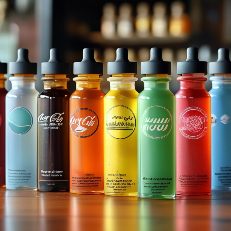 How to Choose Drink Flavor E Juice for Global Buyers?