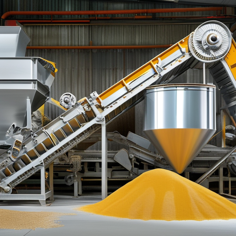 Why Choose a Belt Bucket Elevator?